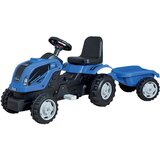 MMX traktor na pedale sa prikolicom | ePonuda.com
