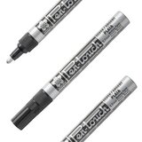Royal Talens pen touch uljani marker medium silver 2.0mm ( 672509 ) Cene