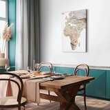  Slika - Hot Continent (1 Part) Vertical 40x60 Na talijanskom platnu | shoptok.hr