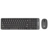S Box Bežični set tastatura i miš WKM-22 | Eponuda.ba