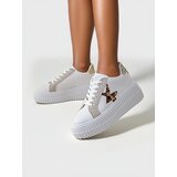 Resti Women's Platform Sports Sneakers Elin | ePonuda.com