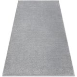 RugsX Preproge Preproga SOFTY Enotni, enobarvni siva 140x190 cm Siva | Shoptok.si