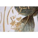  Naslikana slika na platnu LISTJE 1-delna 60x90 cm CWF11401HE1 () | Shoptok.si
