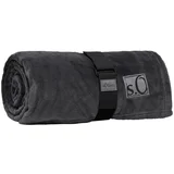DEKORATIVNA ODEJA 150/200 cm antracit