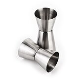Mondex Barmanska merica nerjaveče jeklo Basic Kitchen Basic Kitchen 30x60ml srebrna 1pc, (5000301933) | Shoptok.si