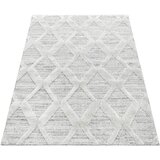 XXXL Tkana Preproga Pisa, Siva, Ca. 140x200cm | Shoptok.si
