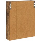  Kupaonski zidni ormarić Zidne Dimljeni Hrast 40 x 10 x 50 cm | shoptok.hr