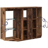  Kotna LED TV omarica Star les 107 x 40 x 68 cm Konstruiran les, (5000092133) | Shoptok.si