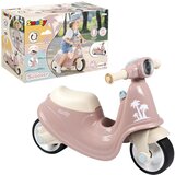 Smoby skuter guralica 4 u 1 ružičasta | shoptok.hr