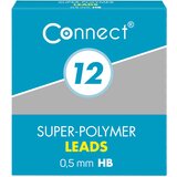 Mine 0,5mm HB super polymer 1tuba Connect | Shoptok.si
