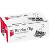 ICO ICO: Binder 12-delni komplet sponk 41mm Cene