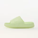 Nike Natikače s potpeticom 'CALM SLIDE' neonsko zelena