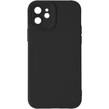 AVIZAR Ohišje za iPhone 12 Zaščitena kamera s podlogo, Črna, (5000014916) | Shoptok.si