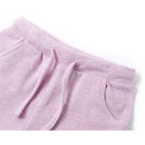  Dječje kratke hlače s vezicom šarene ljubičaste 92 | shoptok.hr