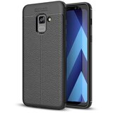  Maska za telefon Elegant man exclusive za Samsung A8 Plus/ A730 (2018) crna | Eponuda.com