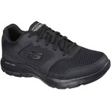 Skechers Moška obutev za fitnes FLEX ADVANTAGE 4.0 Črna | Shoptok.si
