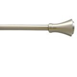 Luance razvlačna garnišna set 210-380cm brasserie finial srebrna Cene
