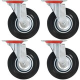  Okretni kotačići 8 kom 125 mm | shoptok.hr