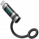 McDodo ADAPTER USB-C USB TIP C HITRO POLNJENJE 240 W MERILNIK, (5000261418) | Shoptok.si