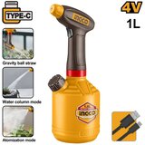  Akumulatorska baštenska prskalica HSPP3701 1l; 4V SUPER INGCO | Eponuda.com
