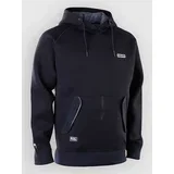 Hoody Reversible Neo Vest distorted / grey