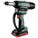 Metabo aku. pištola za kovičenje nmp 18 ltx bl M10 Cene