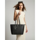 Sinsay Shopper torba od imitacije kože s ukrasnim privjeskom | shoptok.hr