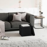 MID.YOU Zaboj Za Sedenje Boxas, Antracit | Shoptok.si
