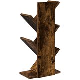  Polica za knjige u obliku drveta 4 etaže 30 x 18 x 60 cm | shoptok.hr