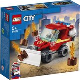 Lego City 60279 Vozilo za gaženje požarov, (684960) Cene