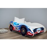 Formula 1 dečiji krevet 140x70cm 5 car 7554 Cene