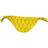 KARL LAGERFELD BEACHWEAR WOMEN&#39;S BOTTOM SWIMSUIT YELLOW | Shoptok.si