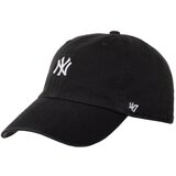 47 Brand brand mlb new york yankees base cap b-bsrnr17gws-bk | shoptok.hr
