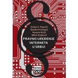 Clio Dušan V. Popović, Đorđe Krivokapić, Nevena Ružić, Miloš Stojković - Pravno uređenje interneta u Srbiji Cene