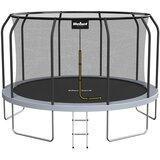 Rebel ACTIVE Trampolina sa unutrašnjom mrežom i merdevinama PRO 366cm RBA-8003 | Eponuda.com