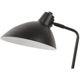 Leitmotiv Črna namizna svetilka s kovinskim senčilom (višina 49 cm) Casque – | Shoptok.si
