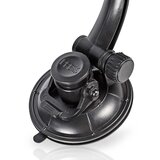Nedis TCMT300BK Podesivi nosac za tablet u automobilu, max 12inca, za prozor i naslon za glavu u vozilu | Eponuda.com