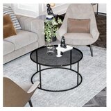 Hanah home Startis Klub sto, crni | Eponuda.ba