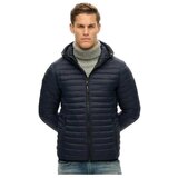Superdry Puhovke Doudoune Fuji Lite légère à capuche Modra Cene