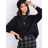 BASIC Feel Good Sweatshirt-RV-BL-5185.82P-black | shoptok.hr