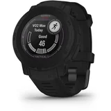 Garmin sportski sat Instinct 2 Sol Tactical Black Crna