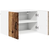  Ormar za Zid PORTO 2 pcs Staro drvo 60 x 31 x 40 cm | Eponuda.ba