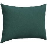  Jastučići za sofu 2 pcs Tamnozelena 70 x 50 cm tkanina | Eponuda.com