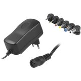 Ltc Univerzalni adapter 3 V-12 V / 2000 mA, 6 konektorjev | Shoptok.si