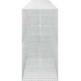  Gabion s žicom debljine 5 mm i mrežom 5x5 cm 950x100x200 cm - 100 cm 200 cm 950 cm | shoptok.hr