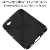  Gumijasti / gel etui za Samsung Galaxy Tab 7.0 Plus P6200 Cene