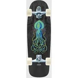 Enigma 31.75" Surfskate green / blue