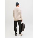 Jack & Jones Hlače 'JPSTGORDON' crna / bijela | shoptok.hr