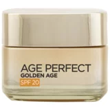 L´Oréal Paris age Perfect Golden Age SPF20 krema za toniranje i učvršćivanje za zrelu kožu 50 ml za žene