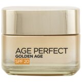 L´Oréal Paris age perfect golden age SPF20 krema za toniranje in učvrstitev za zrelo kožo 50 ml za ženske Cene